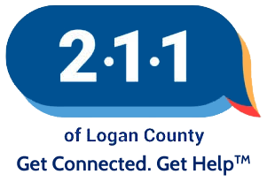 Logan County 211 service